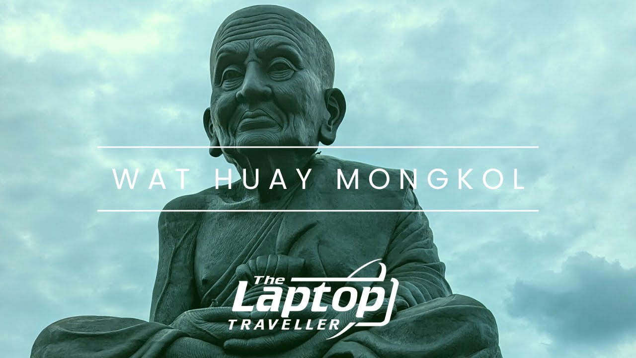 Wat Huay Mongkol - Luang Pu Thwat Hua Hin