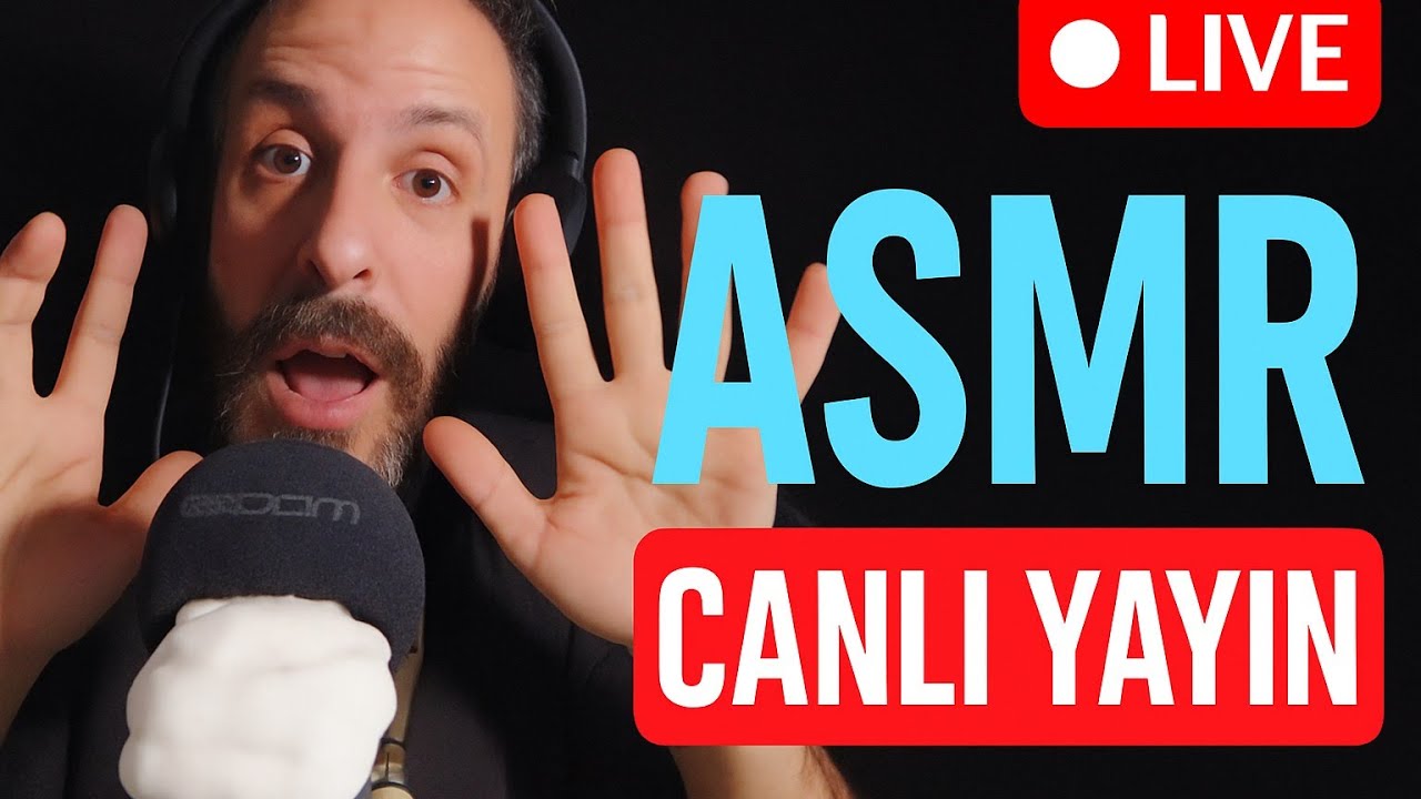 cam gibi asmr