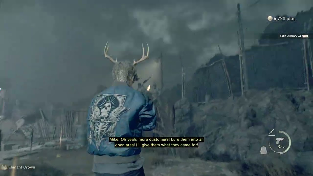 Playing Resident Evil 4 Remake on Assisted til I get S+ (6) - S+ ACQUIRED!