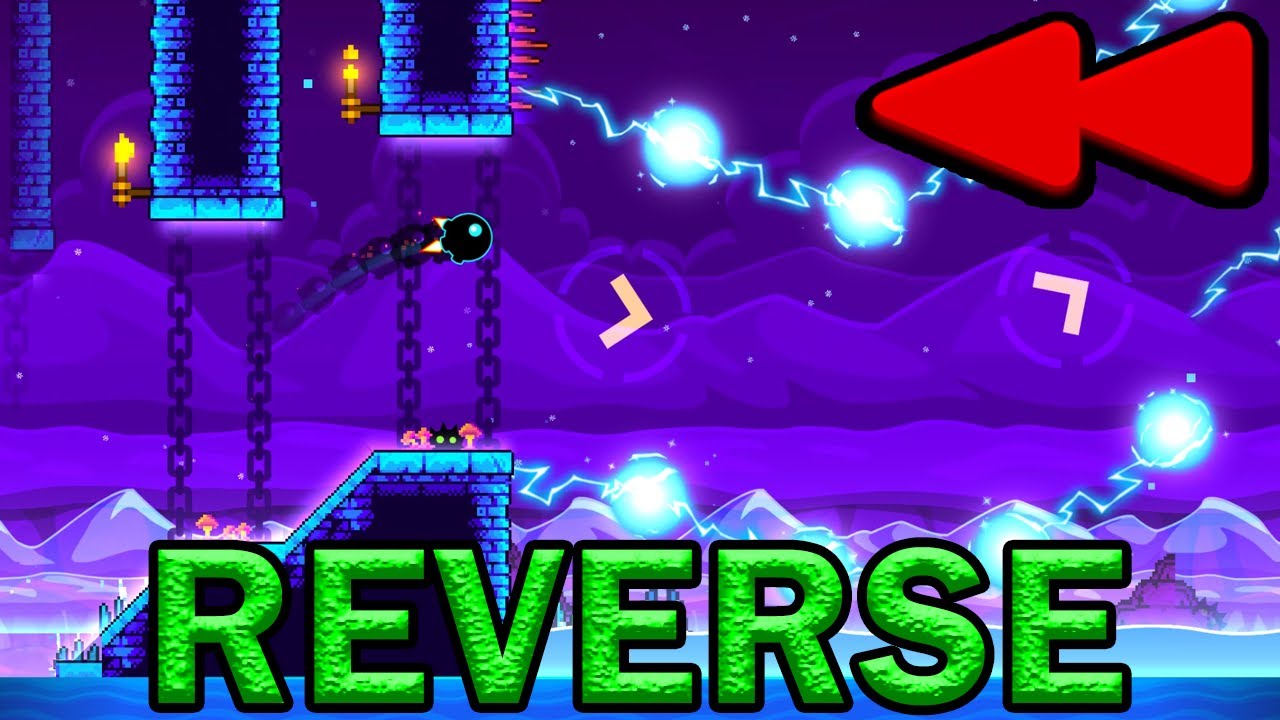 REVERSED Dash 100% Completed [All Coins, Reverse]