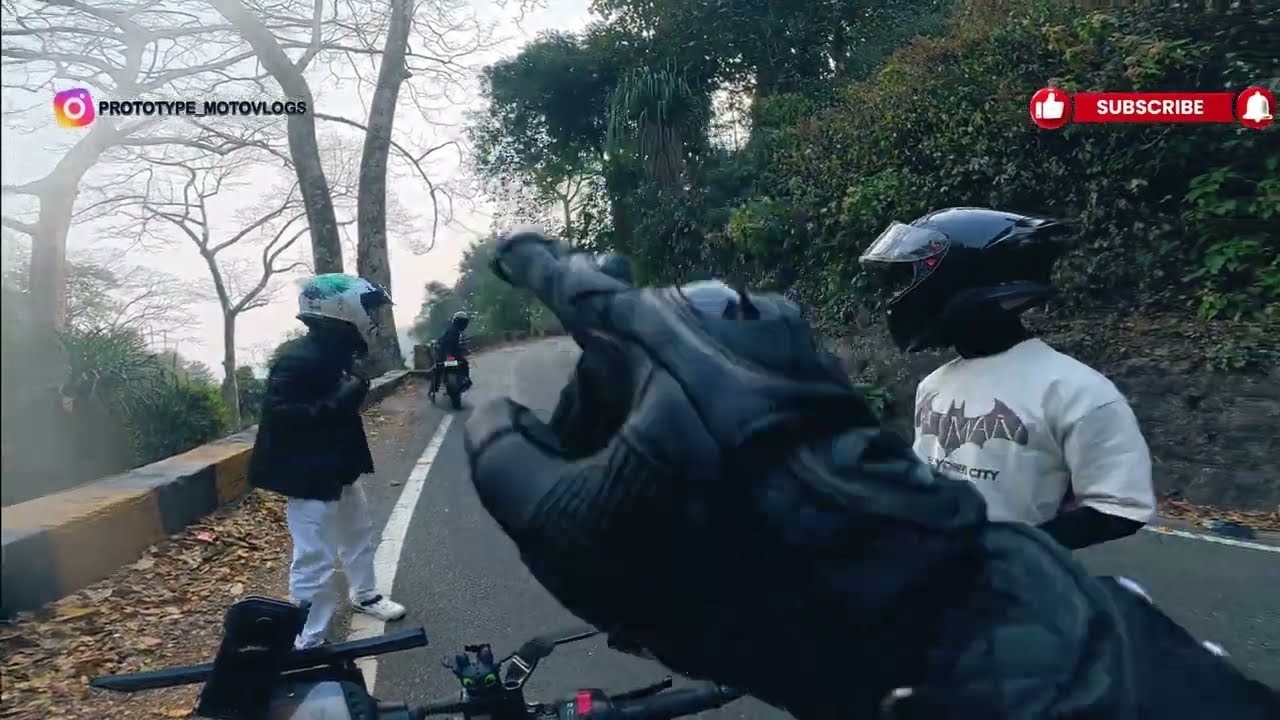 Sunday Ride HyperMode ON Aur Insta360 Crash Hogaya Tha