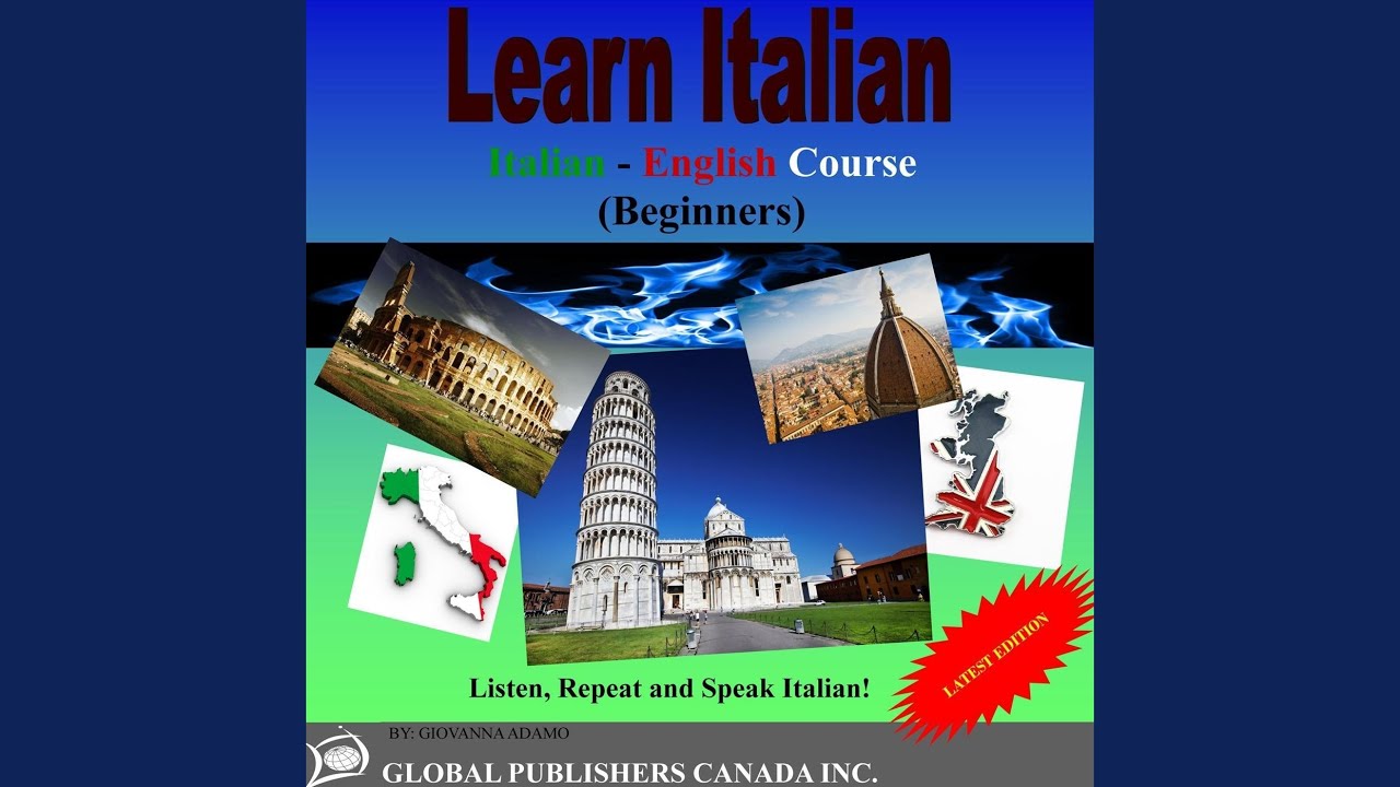 Professions in Italian
