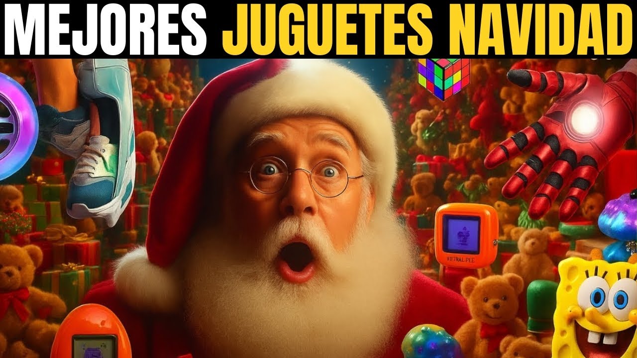 Los MEJORES JUGUETES para PEDIR en 2026