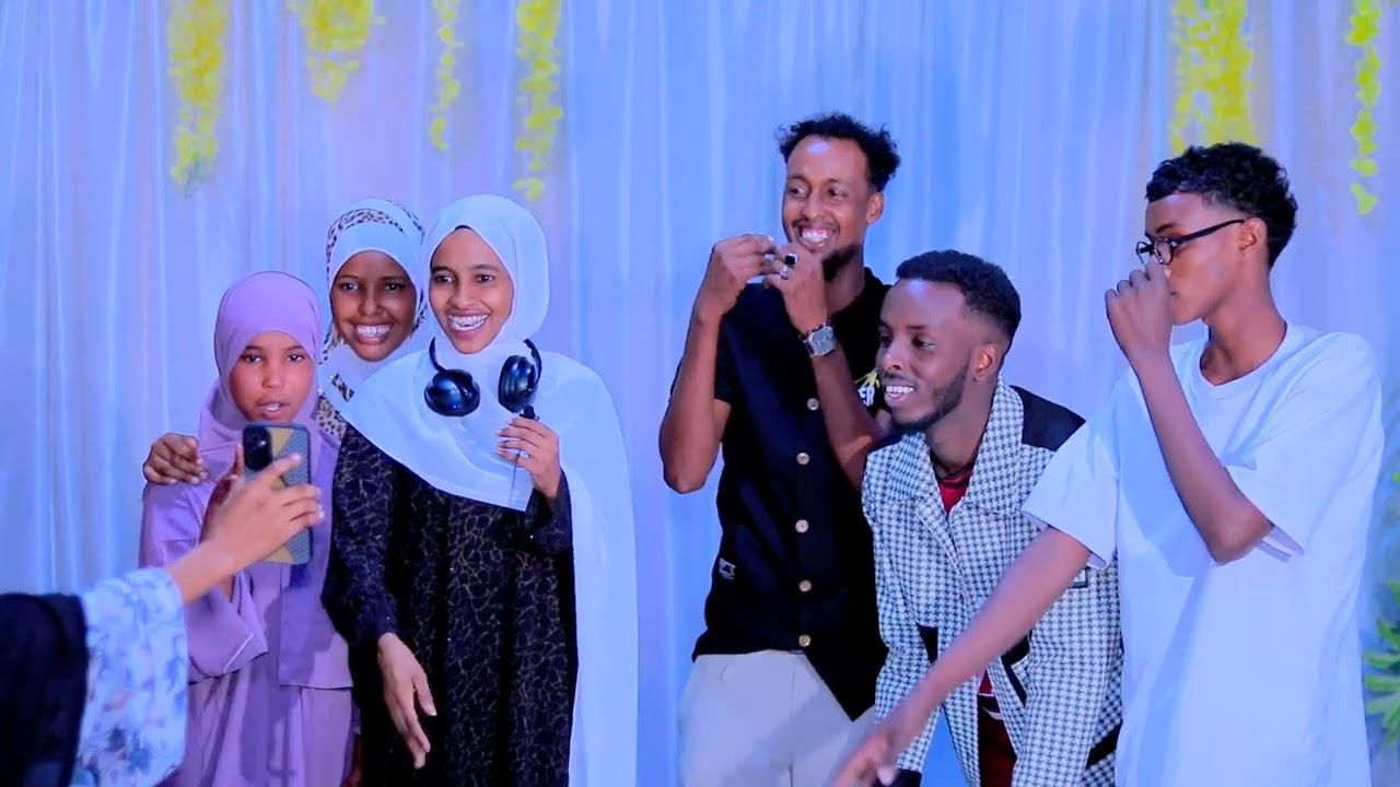  Game adag Wiilasha iyo gabdhaha  dhex maray yaa guulaystay?🔥Team Garyaqaan Show Gameplay