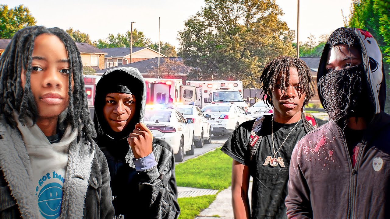 Inside Indianapolis Southside Hood (Laurelwood Apartments)