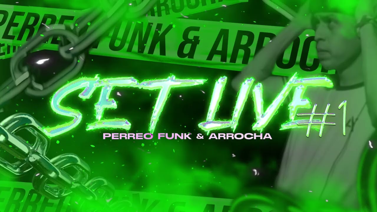 SET LIVE #1 | Dj Gaby (Perreo Funk, Rkt, Guaracha)