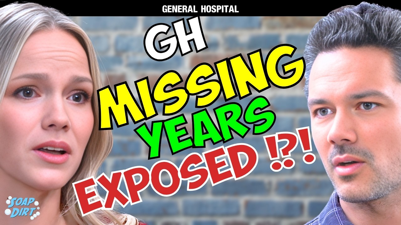 Главная больница: Лулу раскрывает тайну исчезновения Натана 7 лет назад &ndash; ШОКИРУЮЩАЯ ПРАВДА!?! | ...