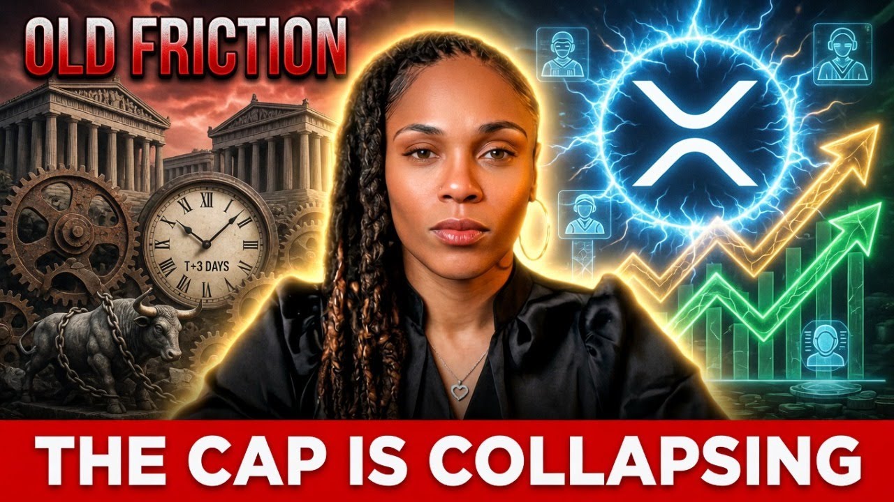 The Market Cap Lie... Why XRP Can Go MUCH HIGHER Than Most People Think.