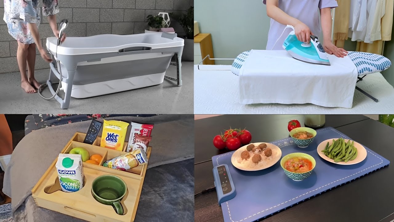 26 креативных и оригинальных вещей для вашей маленькой квартиры
