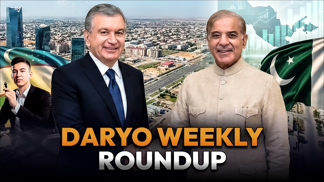 Strategic Partnerships, Economic Stability & Global Wins | Feb 2–8