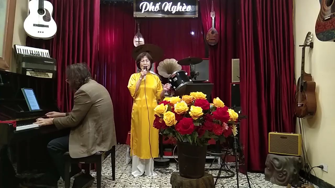 Thúy Lan - Dư âm Hà Nội - Hoàng Bảo  (22-1-2026- Live guitar by Đỗ Huấn)