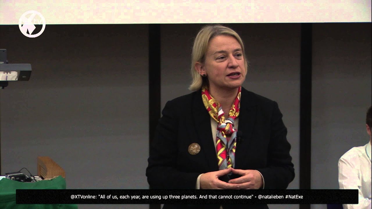 Natalie Bennett: 