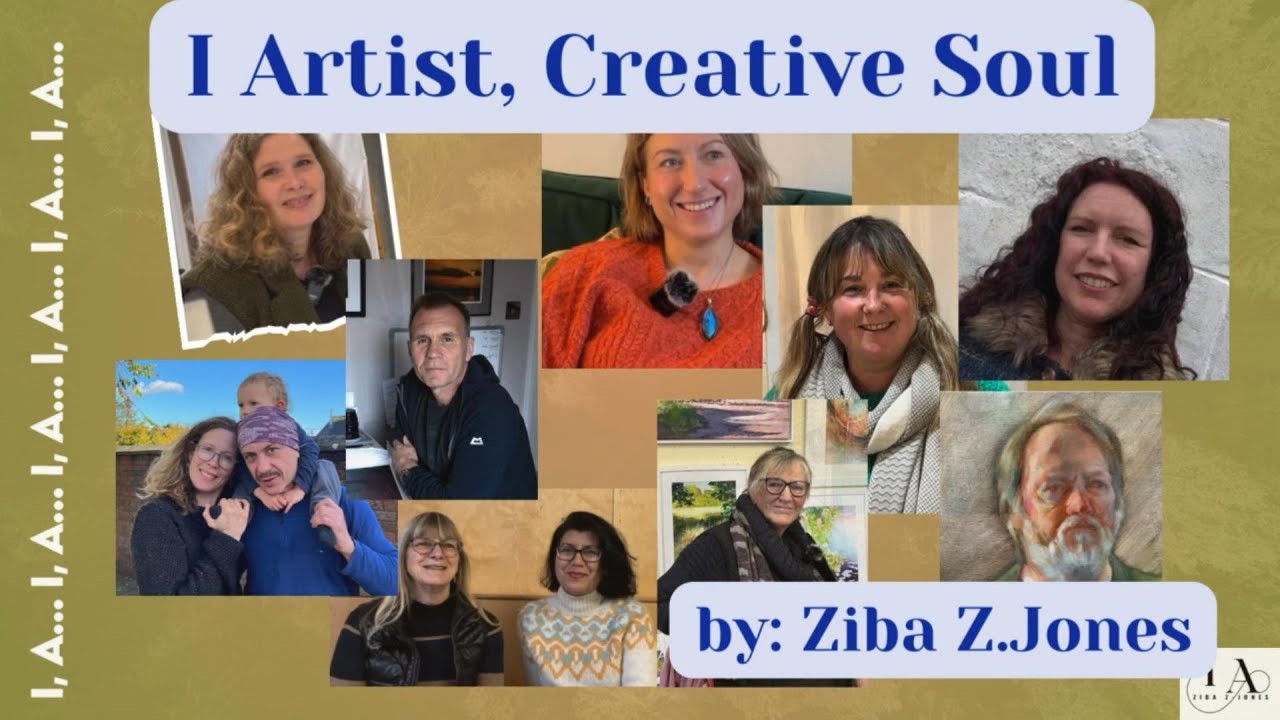 A Mix of the Stories: Embracing Art and Creativity