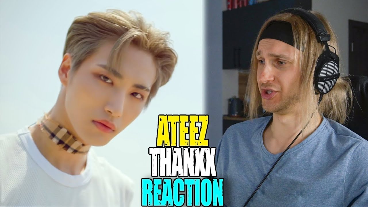 ATEEZ THANXX | reaction | Проф. звукорежиссер смотрит