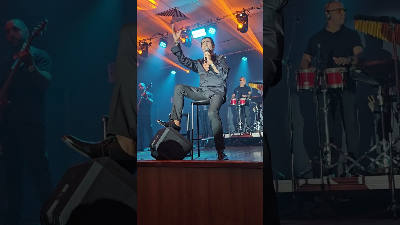 Show Elymar Santos Niterói 05/12/25