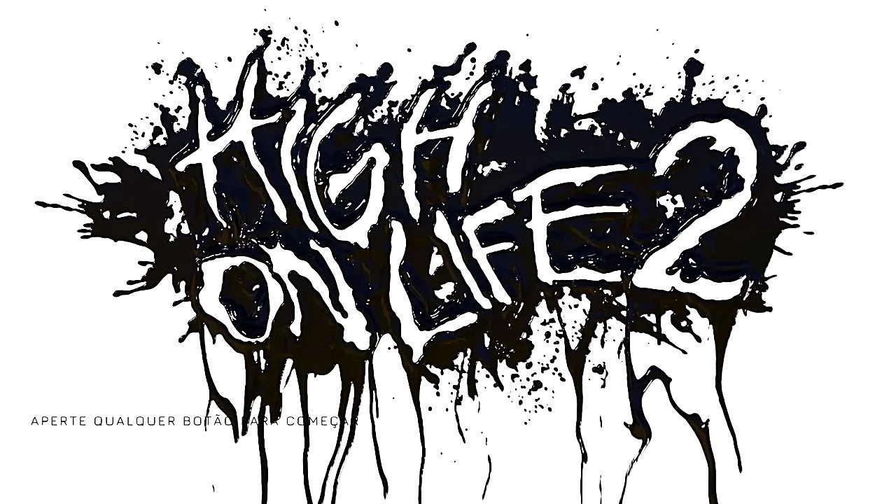 High On Life 2 - Menu Title Screen and Original Soundtrack | (OST) (BGM)