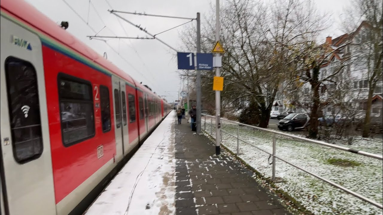Winter Walk - Peaceful - Rodgau