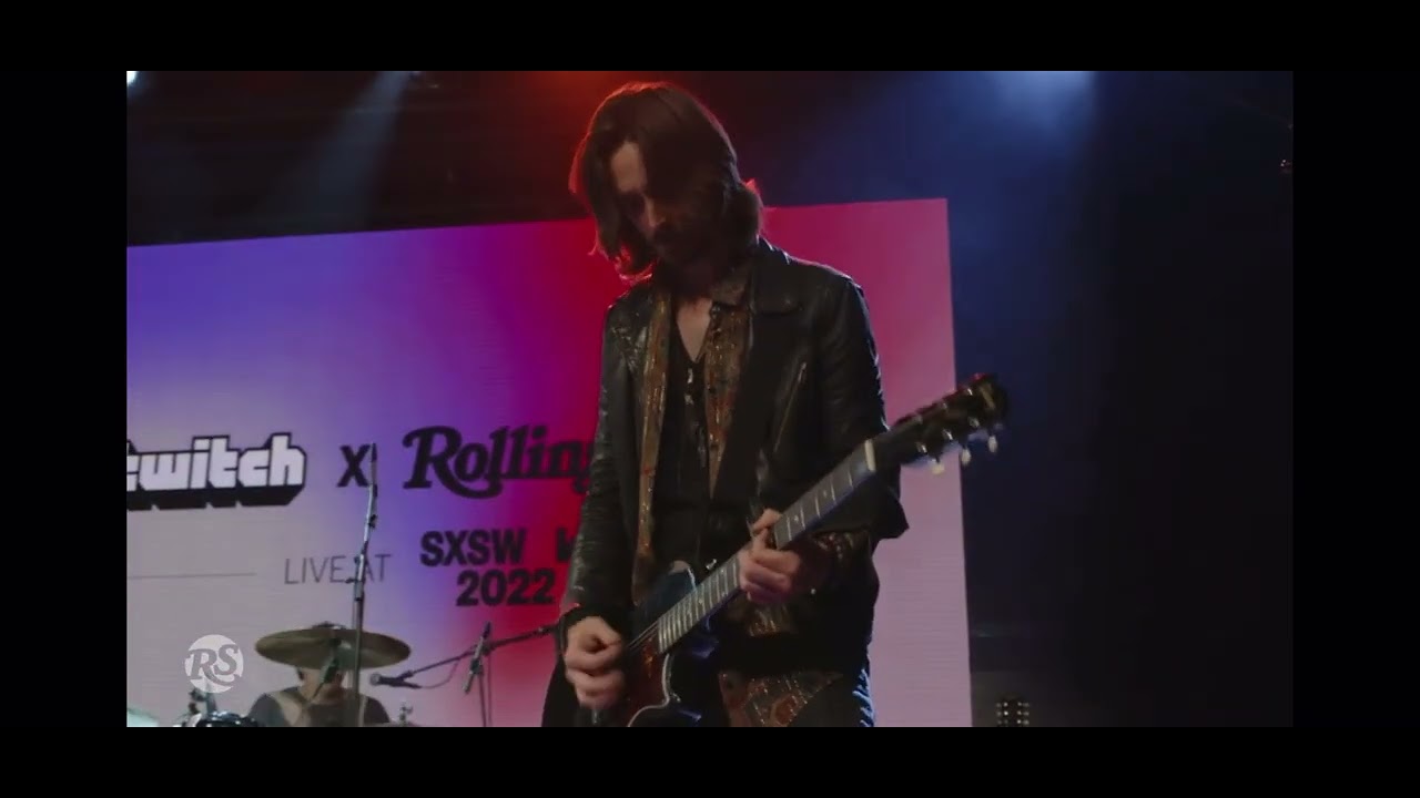 Paris Jackson - Just You, live SXSW 2022