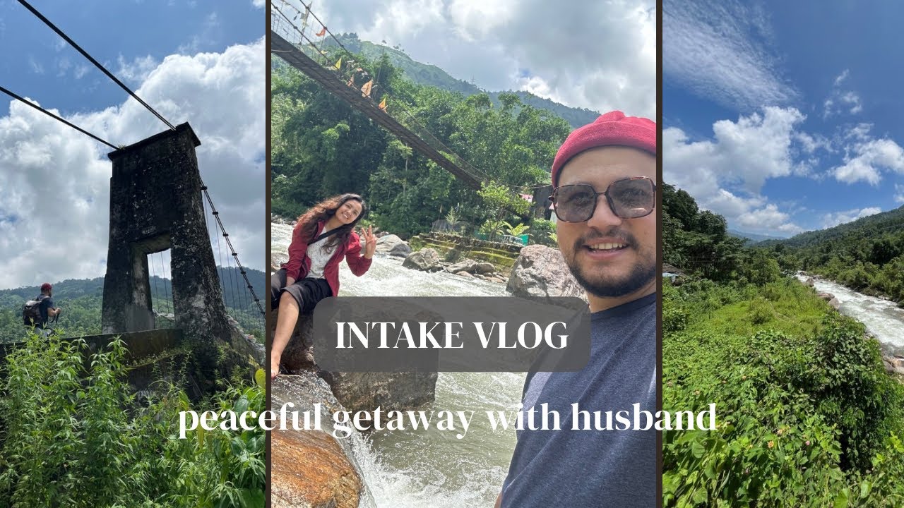 “Discovering the Hidden Gem of Sonada: Intake Adventure 🌿💦”