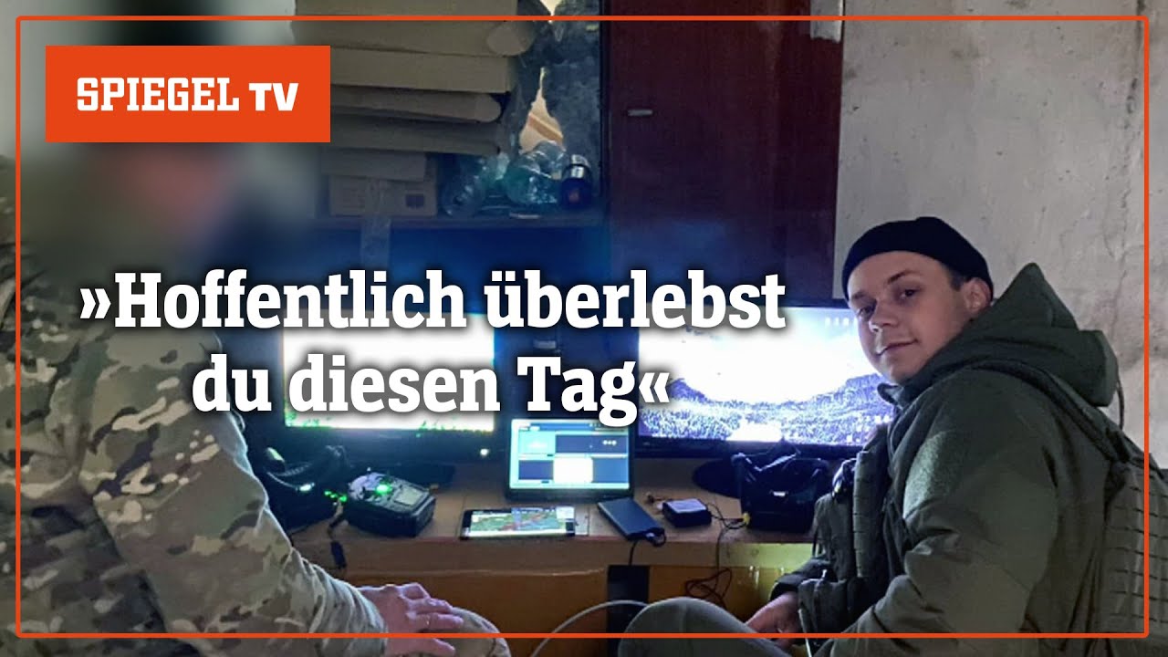Traumferien in Deutschland, Albtraum im Krieg: Die Kinder von Mariupol | SPIEGEL TV