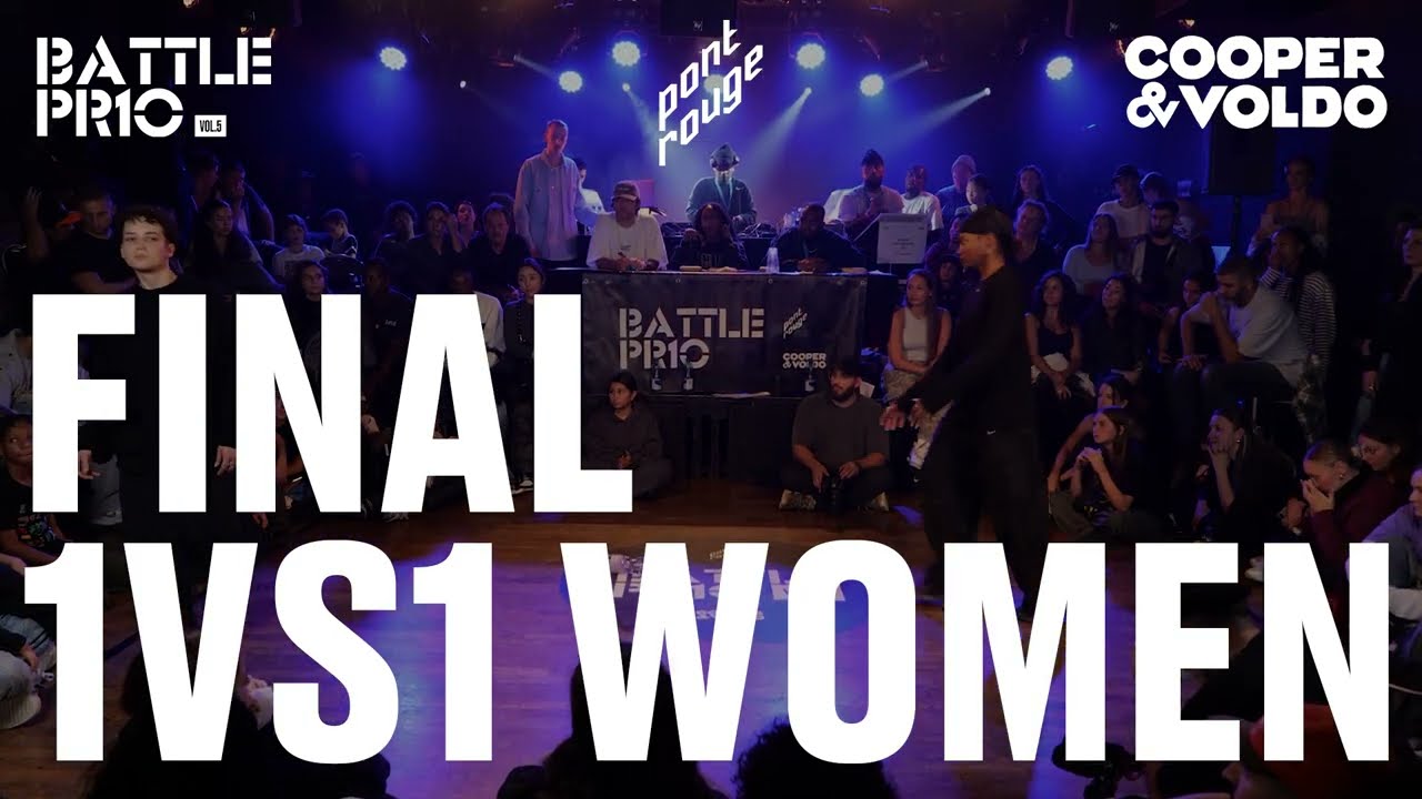 XELYNA VS SIKO - Battle PR10 - Finale Women