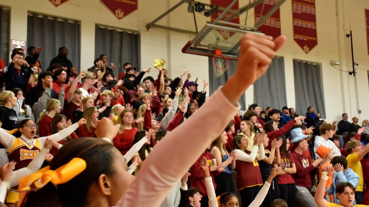 The Red and Gold Show 2-4-26