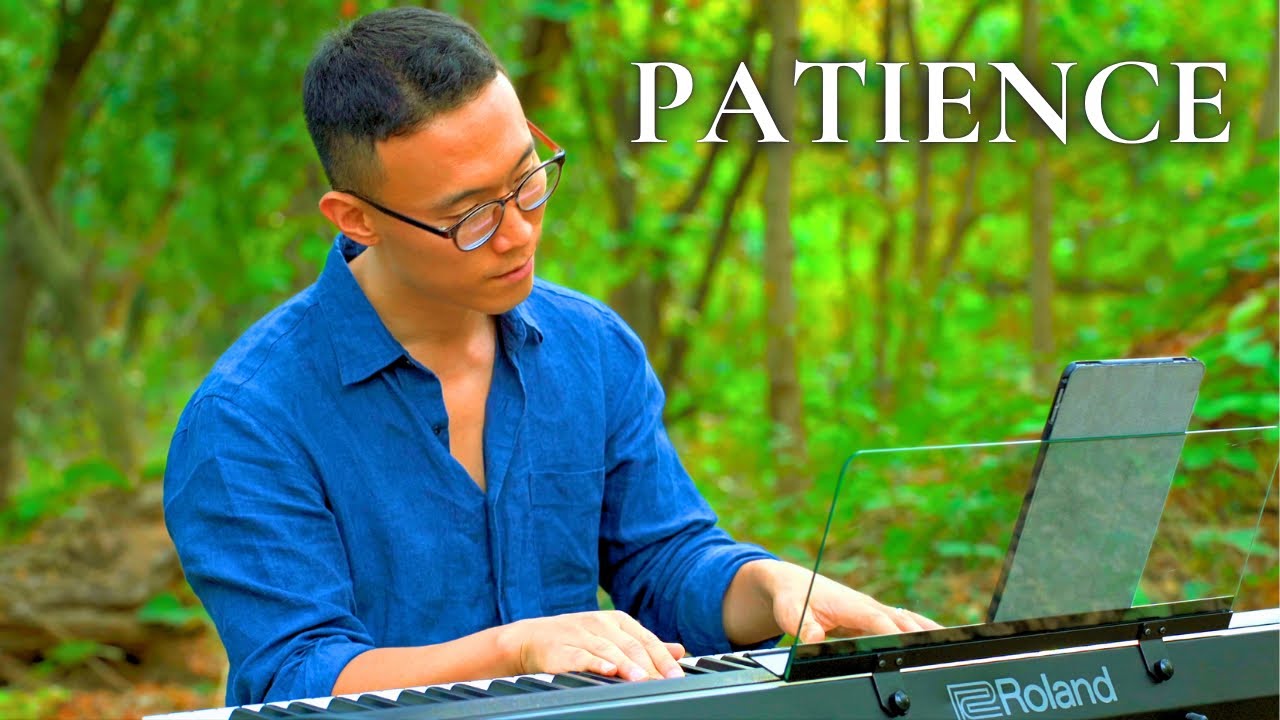 Patience – Relaxing Original Piano Instrumental | YoungMin You