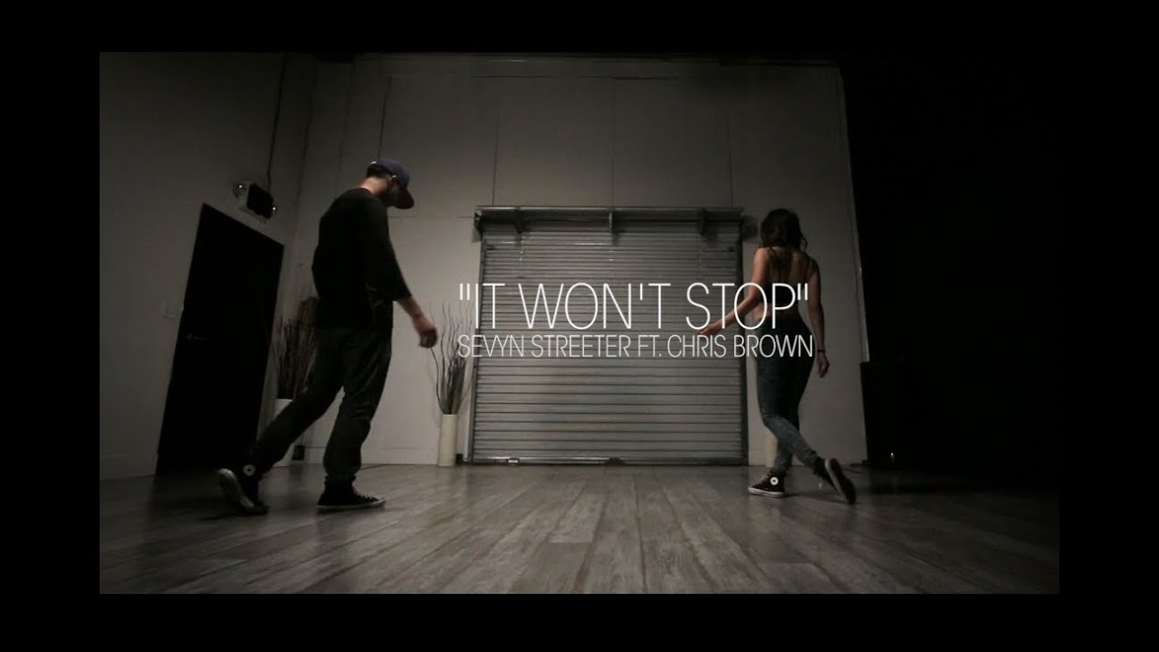 Ellen Kim & Lando Coffy | It Won't Stop - Sevyn Streeter ft. Chris Brown