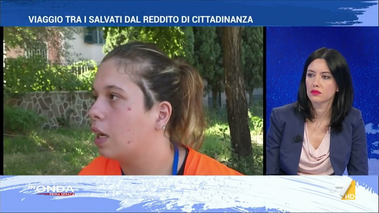 Viaggio tra i salvati dal reddito di cittadinanza