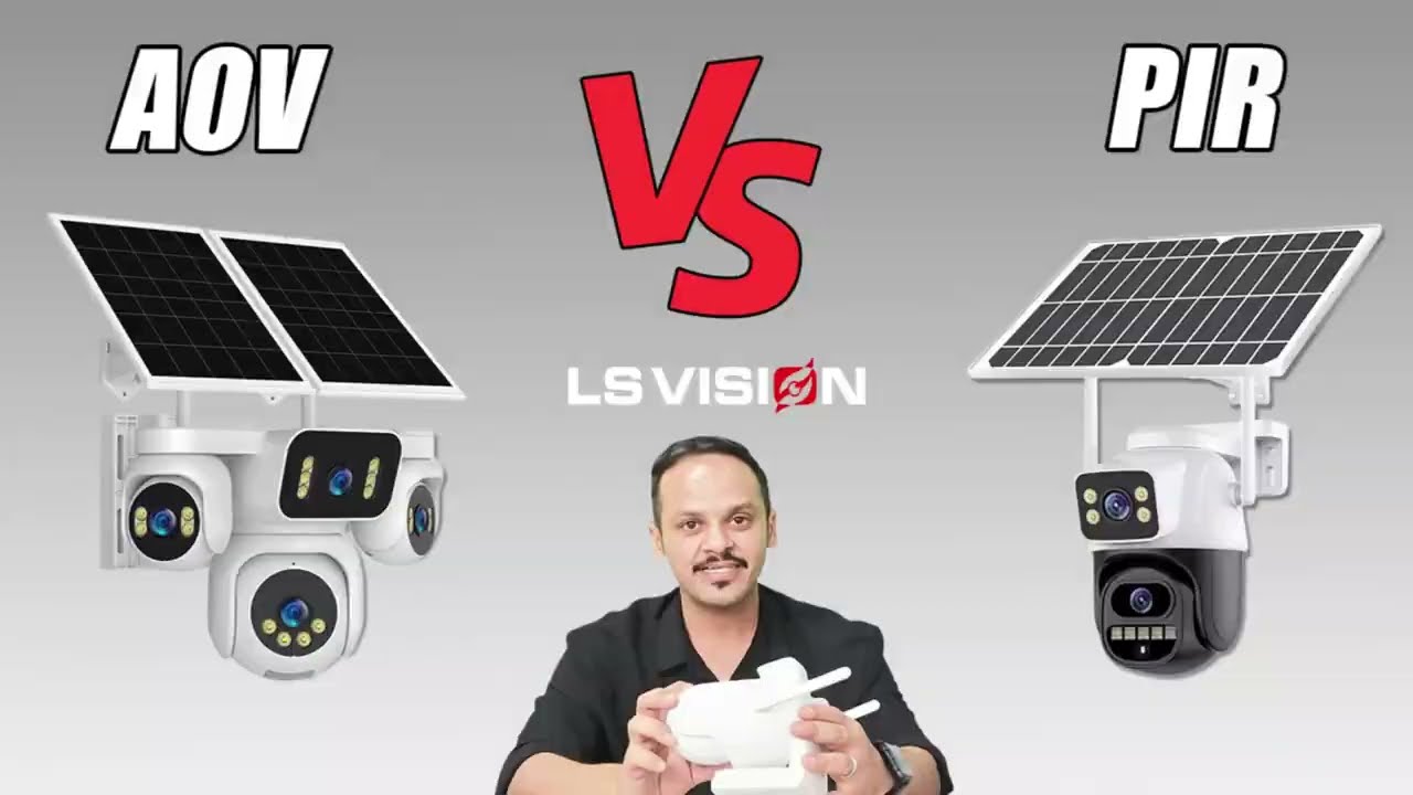 Why a Saudi Partner Sees Big Potential in AOV Cameras Over PIR