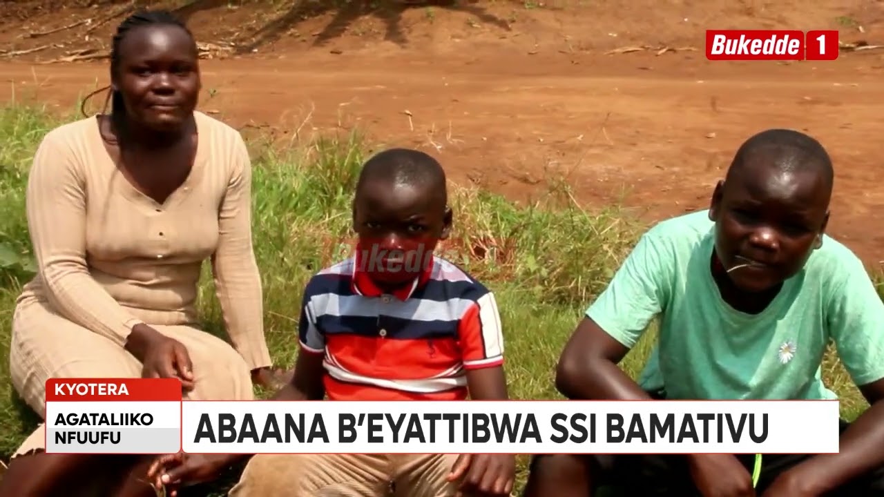 Agataliikonfuufu Emboozi ezikutte ku bantu mu 2025 ey’omusezi w’e Kyotera yabamalako ebyewungula