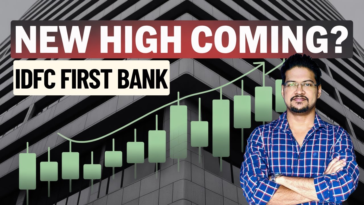 Can IDFC First Bank Recover and Hit a New All-Time High? | IDFC First Bank Share Latest News