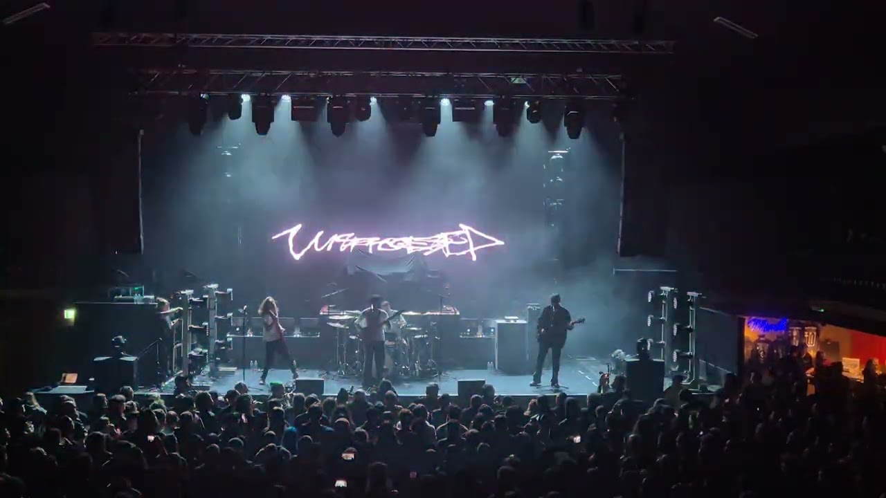 Unprocessed 111 - LIVE in Manchester 2026