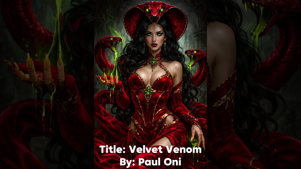 Velvet Venom
