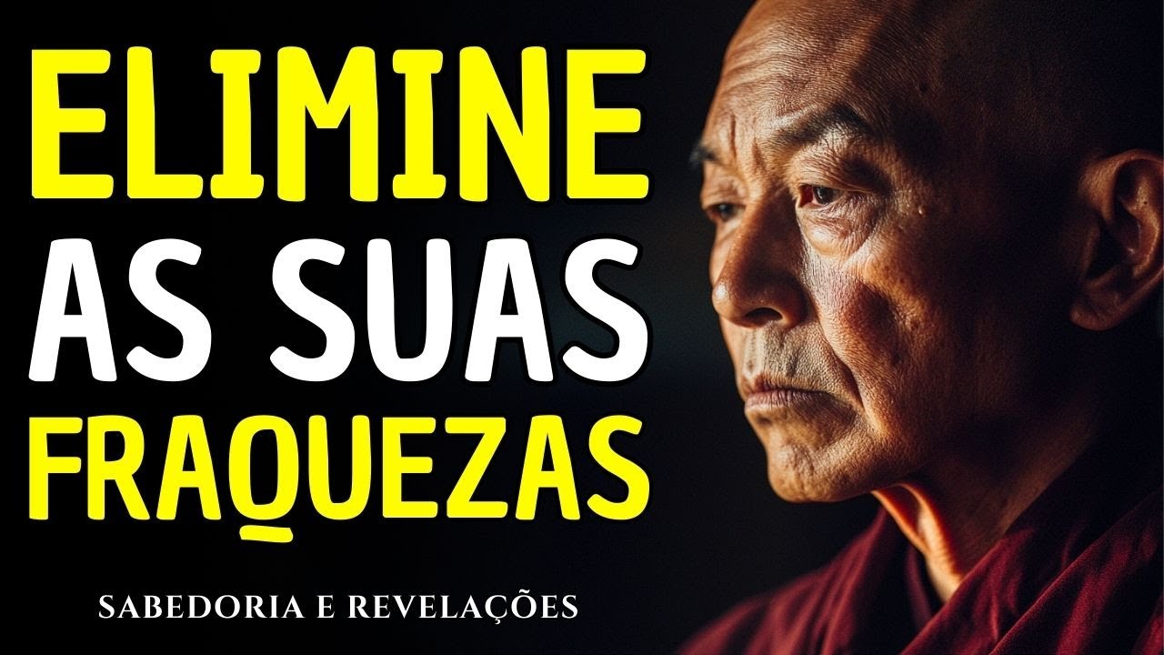 ELIMINE SUAS FRAQUEZAS: O Caminho Budista para Fortalecer Corpo, Mente e Esp&iacute;rito | Budismo