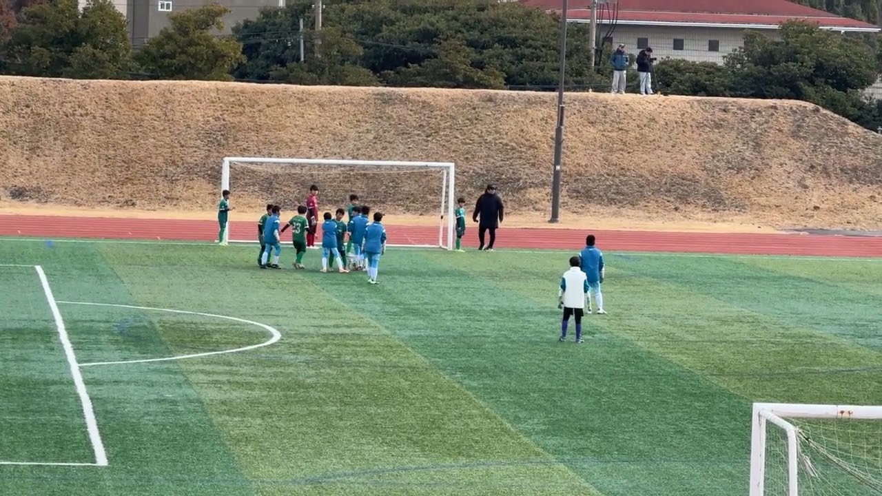 U12제주동계 고양주니어 더나이스 후반