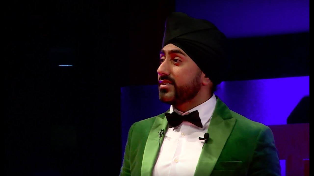 The Art of Magic | Magic Singh | TEDxChandigarh 2018  | Magic Singh | TEDxChandigarh