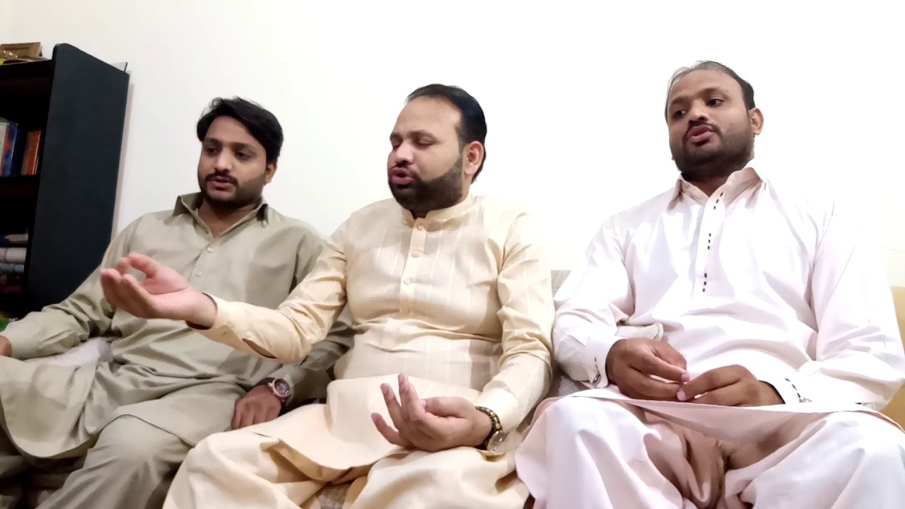 Zakir Yasir Ghaffar Kousar - New Qasida Shehzada Ali Akbar a.s -  Akbar Kuch Is Tarha Se