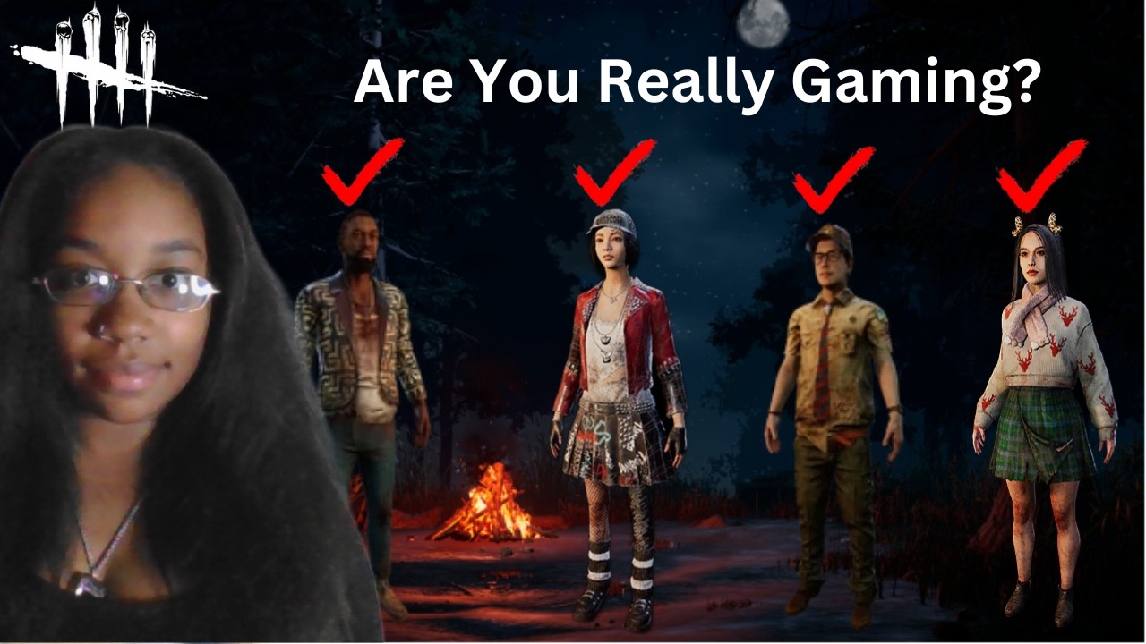 Short Dead By Daylight Stream
