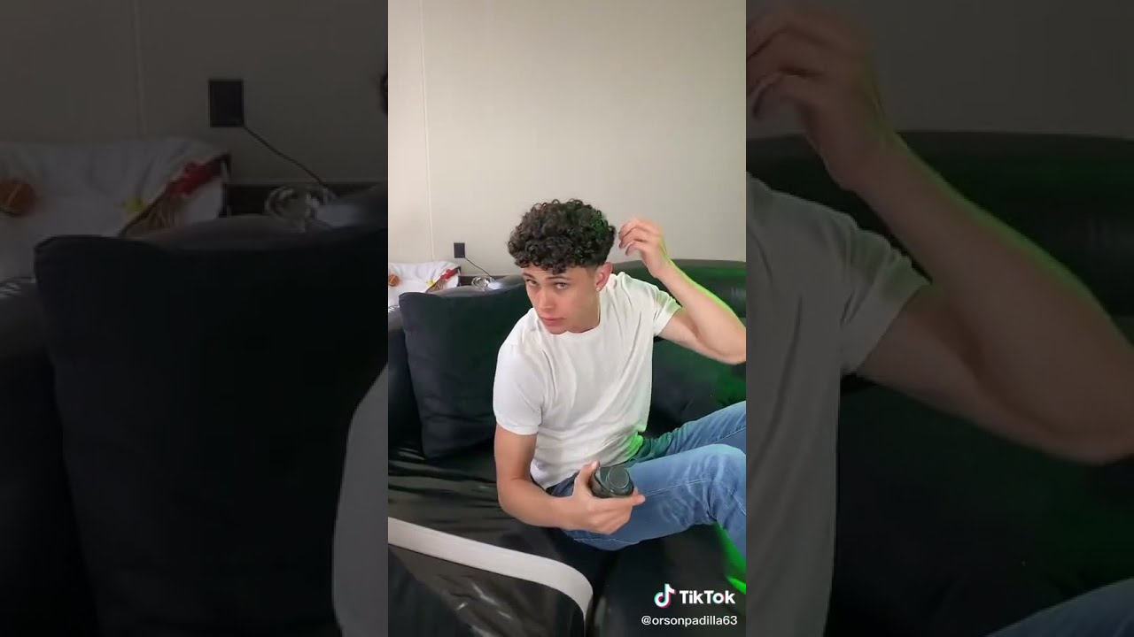 Tik Tok de Orson Padilla!🍑🔥
