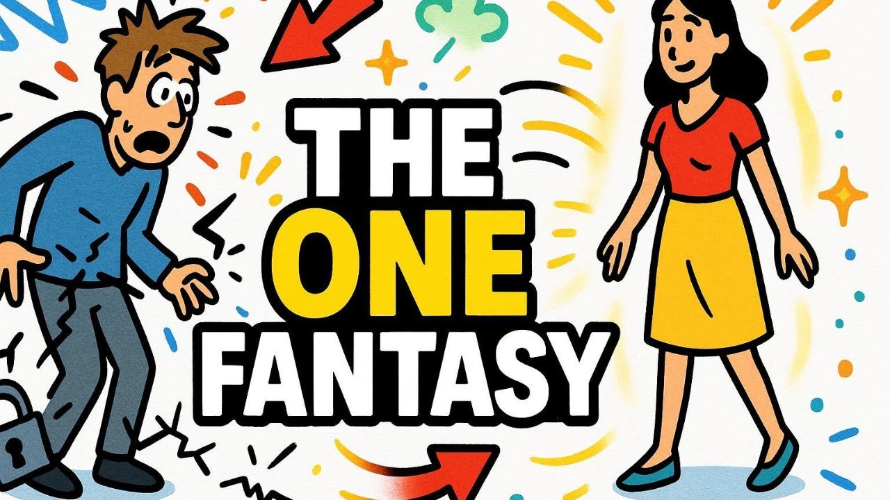 Avoidants Break All Their Rules When You Fit This ONE Fantasy