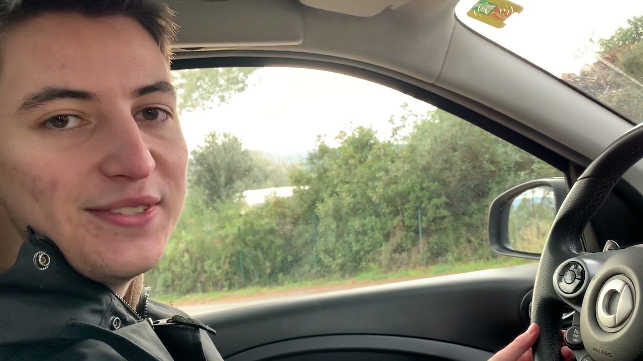 La première de la chaîne ! Smart ForFour Prime