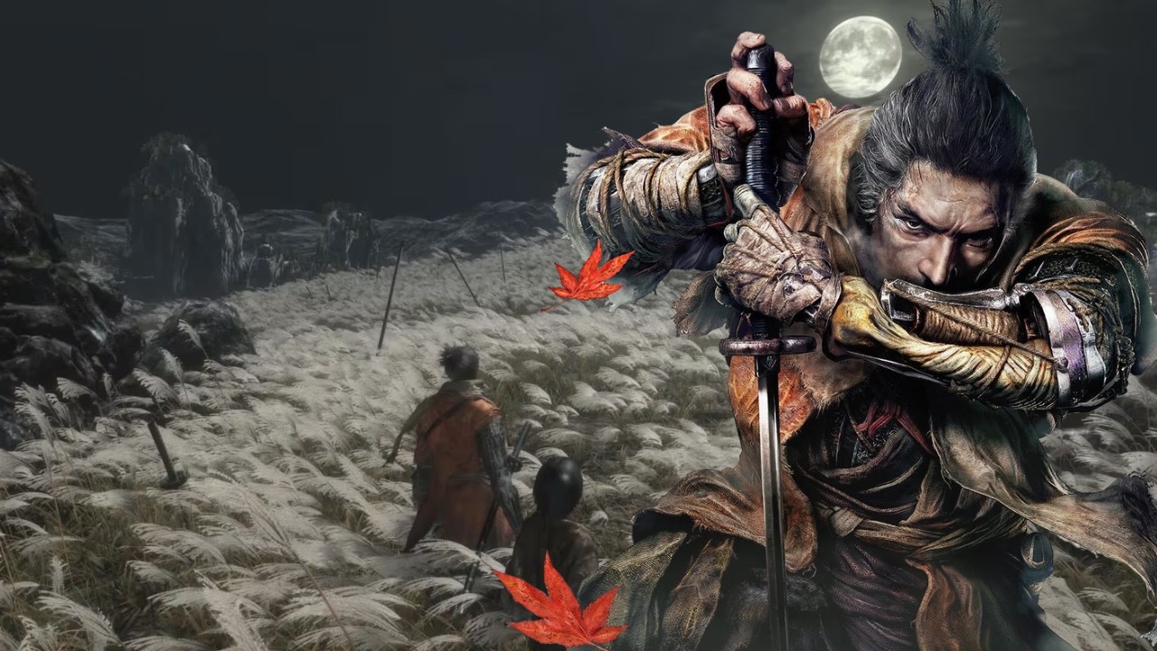 SEKIRO SECOND CHANCE