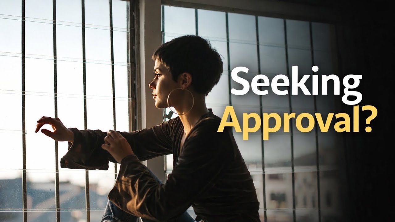 Breaking Free From Approval Addiction  Choosing God’s Voice Over People’s Opinions