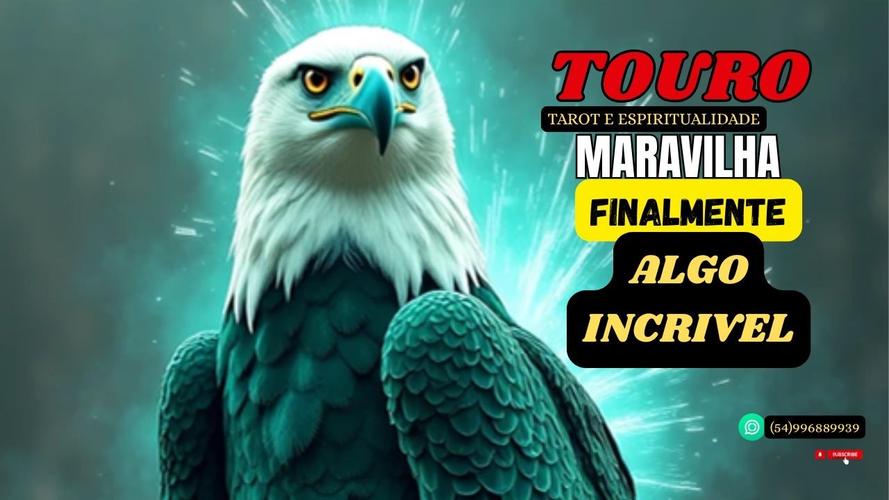 TOURO 🔥RIQUEZA E SUCESSO,VCS ESTÃO MANIFESTANDO.