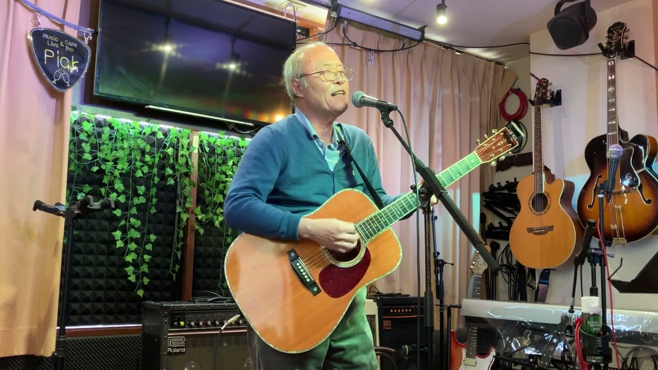 曼珠沙華（山口 百恵）cover