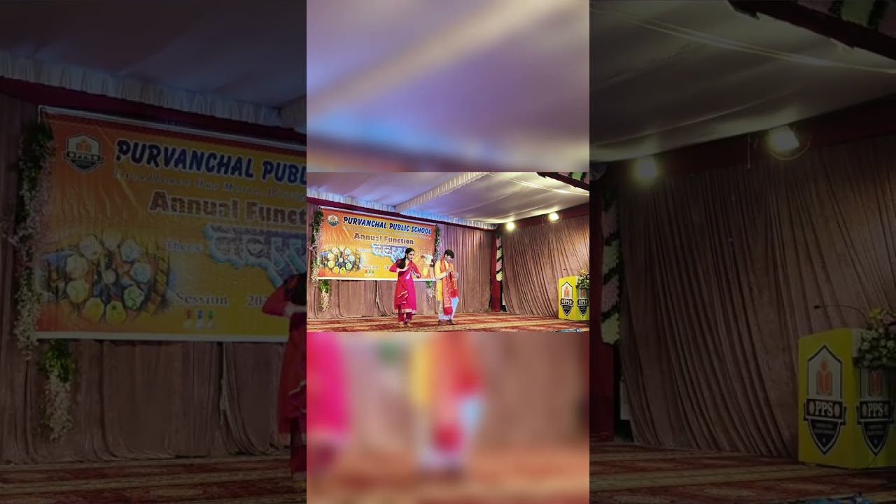 #नव रस # एक अनोखी प्रस्तुति#रंग-ए-नवरस”नवरस #mashup#Annualdaycelebration 2025-26