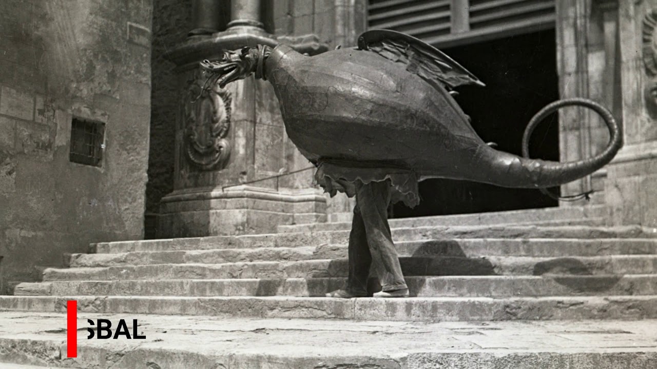 Processó de Corpus i Àliga de la Bisbal