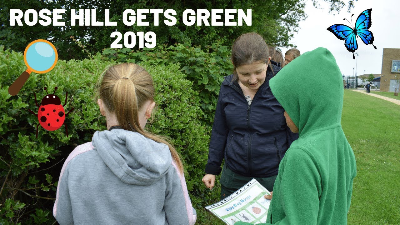 ROSE HILL GETS GREEN 2019