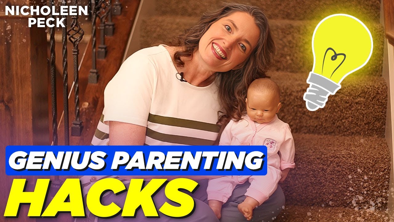 How To Teach A Toddler To Go Down Stairs